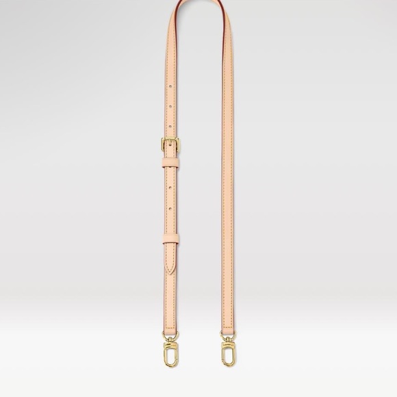 Sold - Louis Vuitton Adjustable Vachetta Strap - Picture 4 of 4